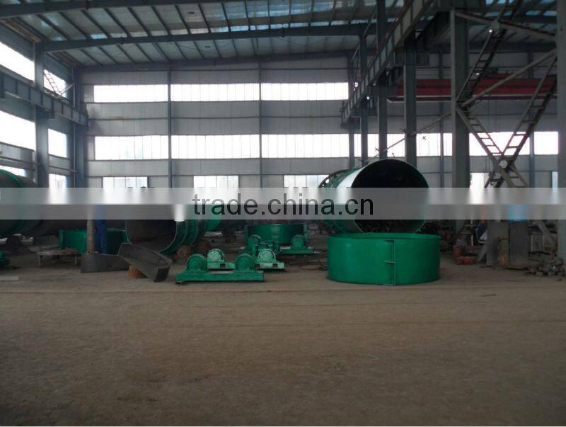 NPK Fertilizer making machines