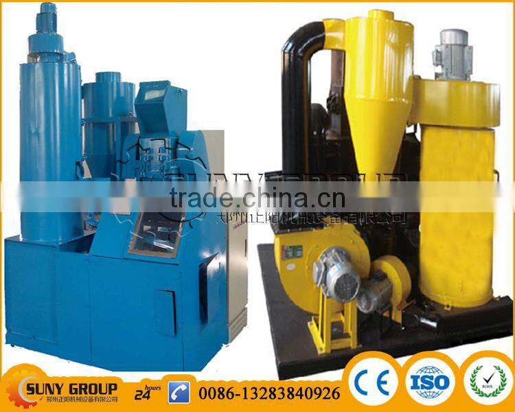 Copper wire cable recycling machine manufacturer with good price