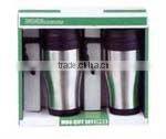 Stainless steel vacuum cup