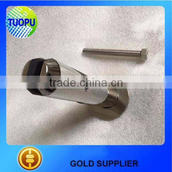 Hot Sale Glass Spigot 316 Stainless Steel Balustrade Pool Fence Glass Spigot for Fence