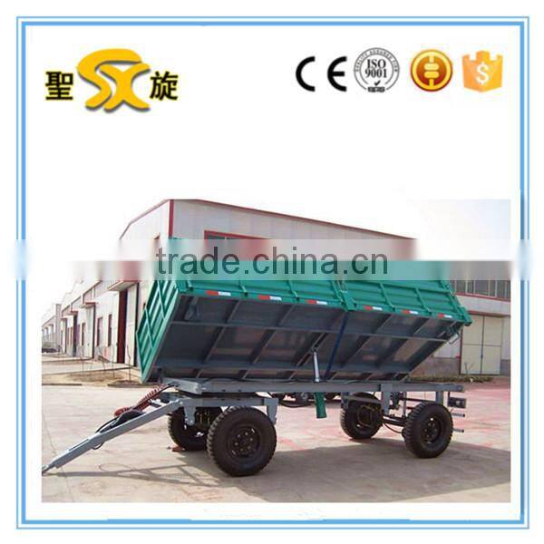 CE approved Hot sale flat trailer