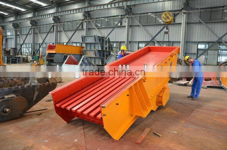 motor vibrating feeder, China feeding machine supplier