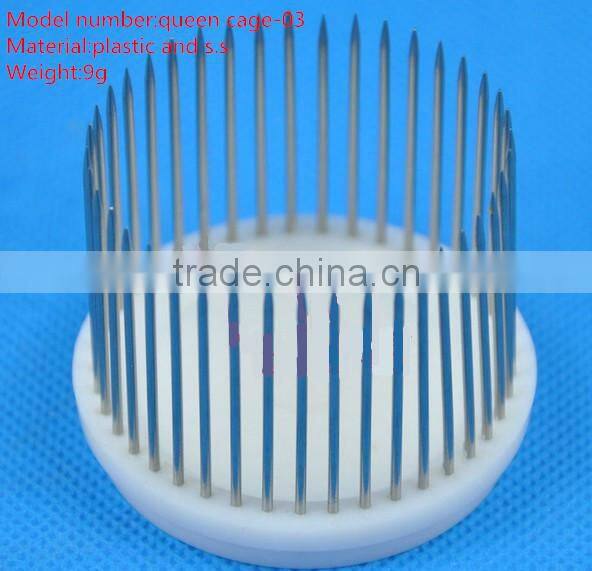 2015 hot sell six types of queen cage