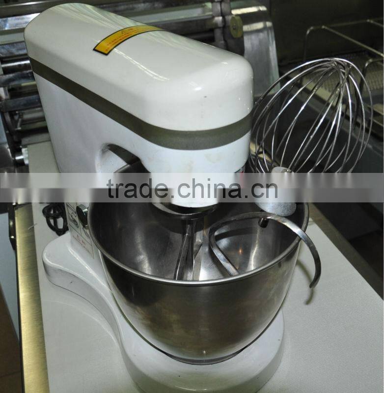 High Quality commercial planetary standing mixer 5L