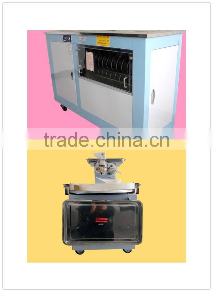 High quality stainless steel steamed bun making machine with 60-72 pcs a time