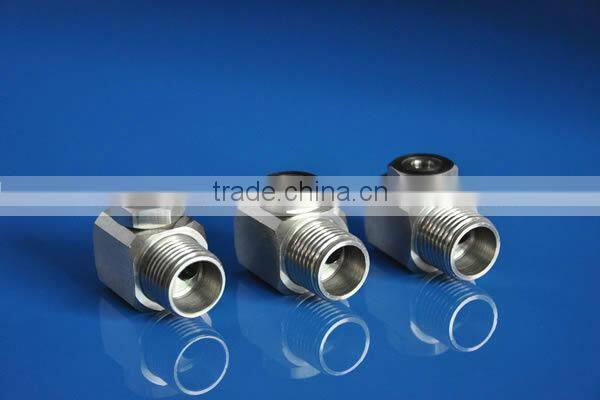 Dust Suppression Fogger Machine Sprayer Ring Axial Flow In-line Hollow Cone Nozzle