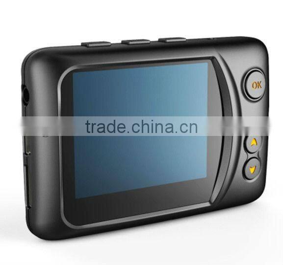 BlackBox FX Traveling data recorder with 2.0" TFT LCD