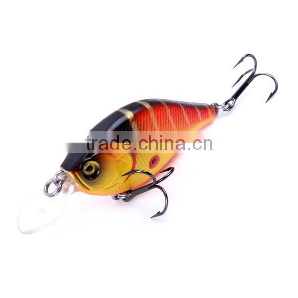in stock VMC hook floating pike lure jerk bait