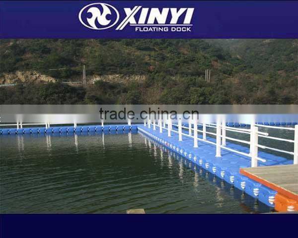 floating bridge