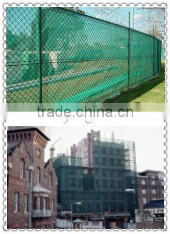 HDPE material outdoor argricultural fence net from China