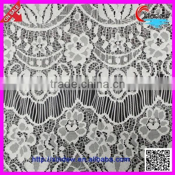 High quality lace fabric for dress