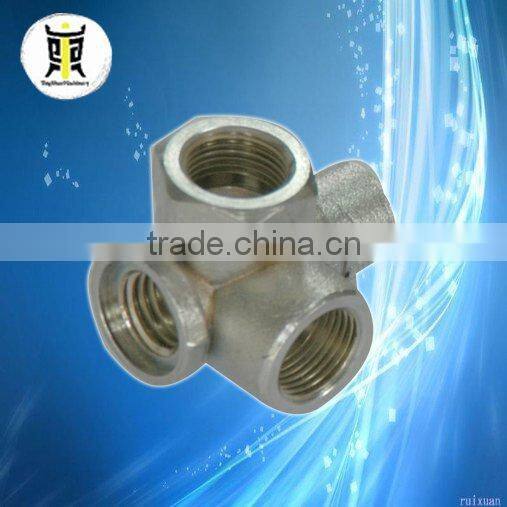 pipe nipple casting parts