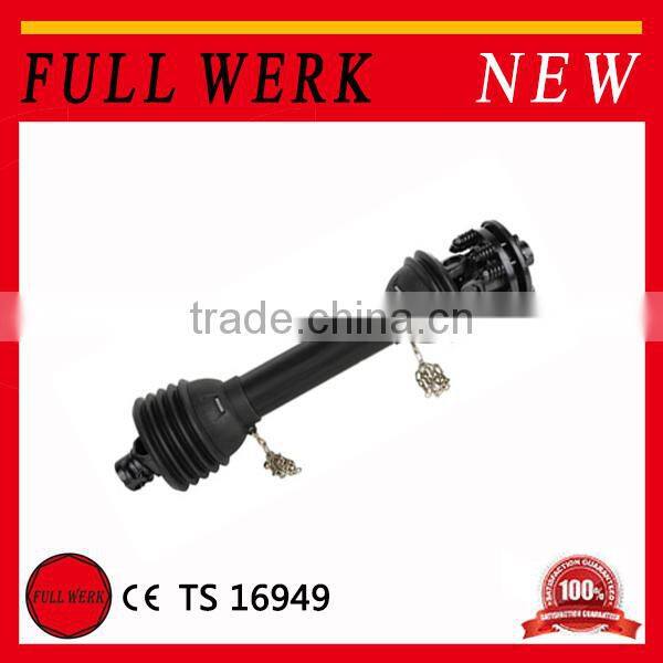Chinese farm tractors parts of pto drive shaft parts with CE certificate