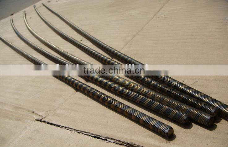 High quality field mower hose pipe flexible shaft