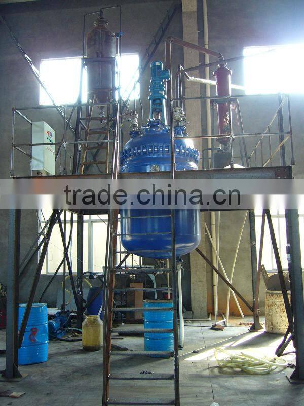 Cooling Pad Glue Machine/Phenol Resin machine