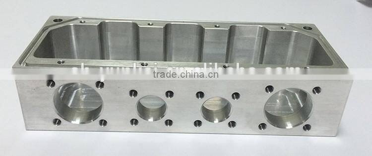 Precision cnc machining stainless steel cnc milling service