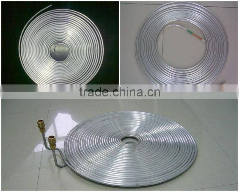 air condition aluminum pipe