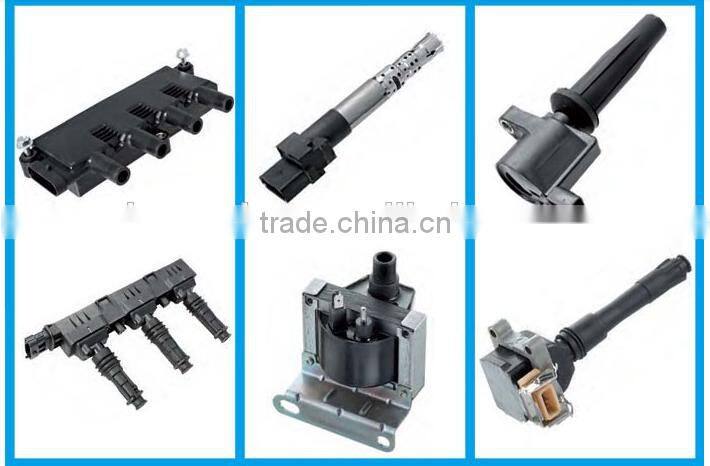 Auto Ignition Coil F7TU12A366AB, F7TU12A366BA, F7TU12A366CC, F7TU12A366CD, F7TZ12029AB, F7TZ12029BA,
