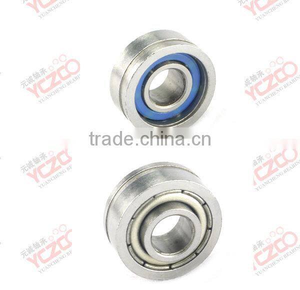 miniature chrome steel ball bearings 5*16*5mm