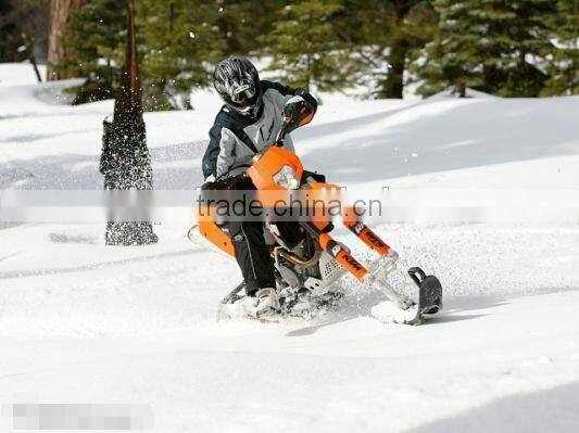 110-125cc Snow Scooter / Snowmobile