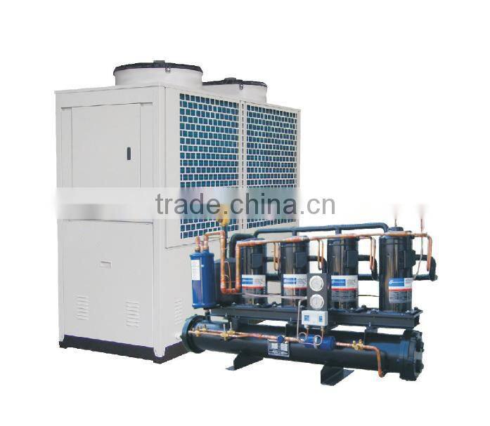 agricultural water chiller with large cooling capacity