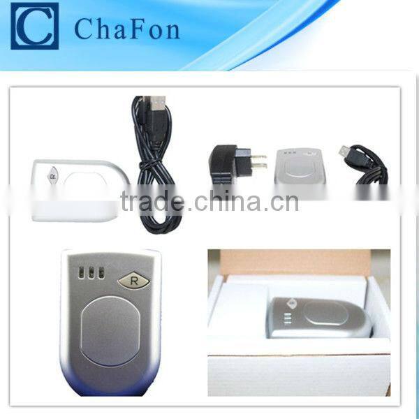 bluetooth rfid reader writer 13.56 mhz (can work under Android OS,connect with tablet,phone via bluetooth)