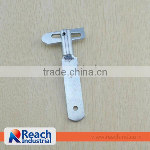 Zinc Plated Forged Anti-luce Lock