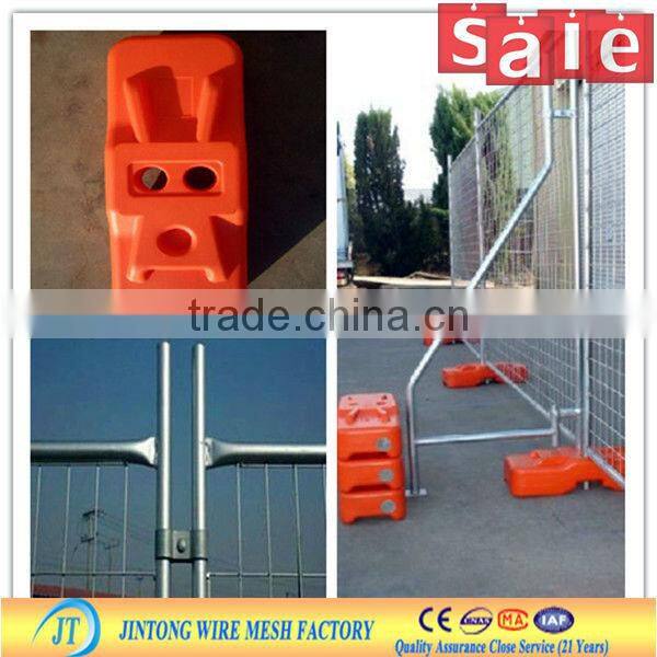 Welded fence temporary fence panel price