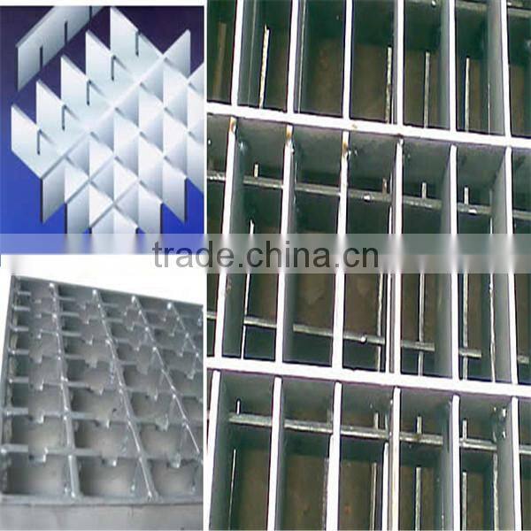 hot dip galvanized steel grating