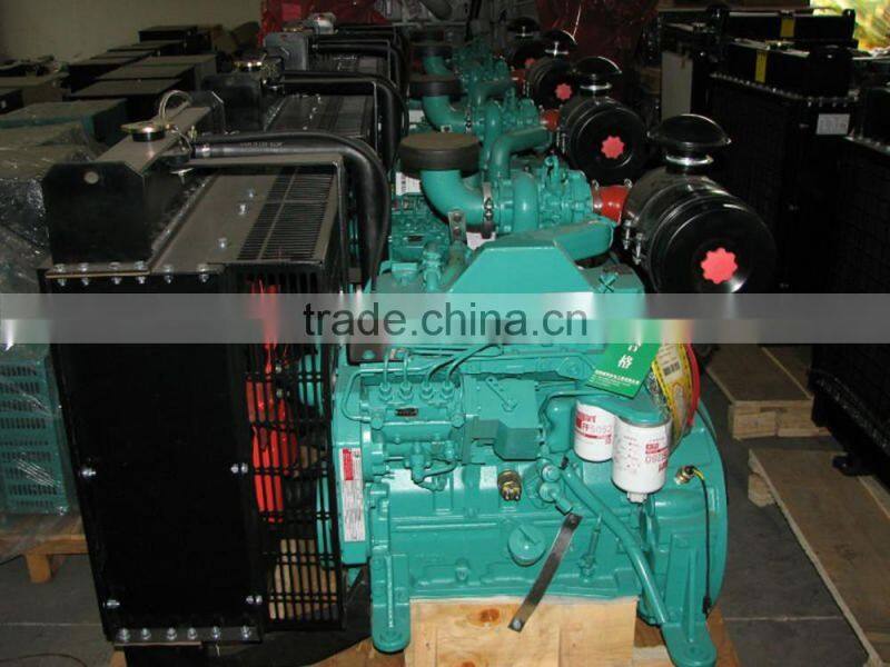 Hot sale ! 200kva Water Cooled Engine diesel generator With ATS