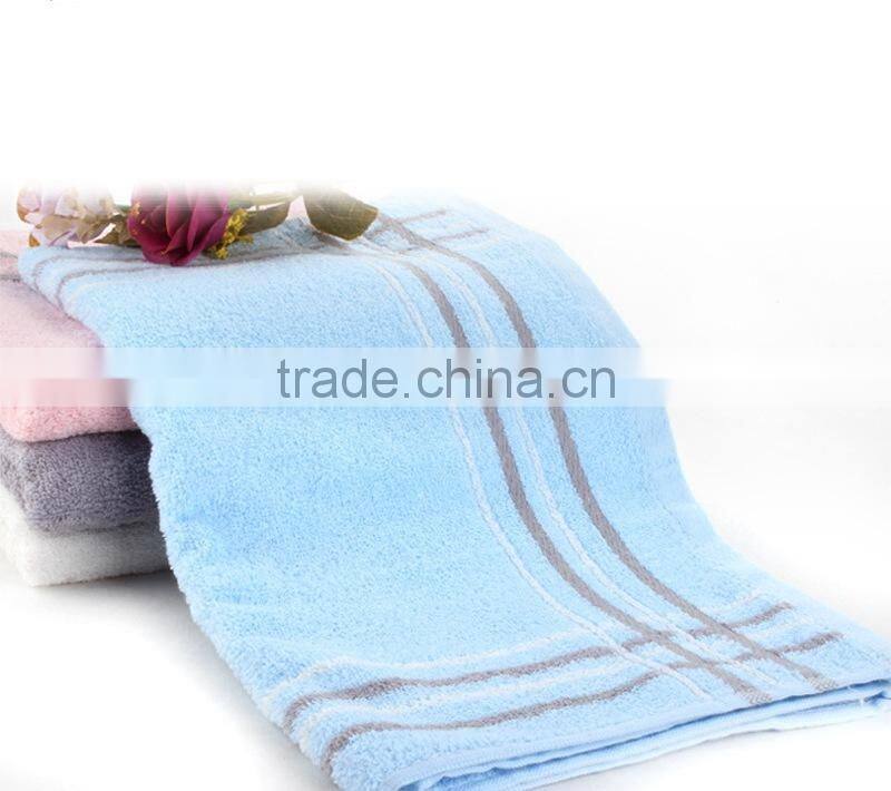 100% cotton towels made in china, cotton bath towel
