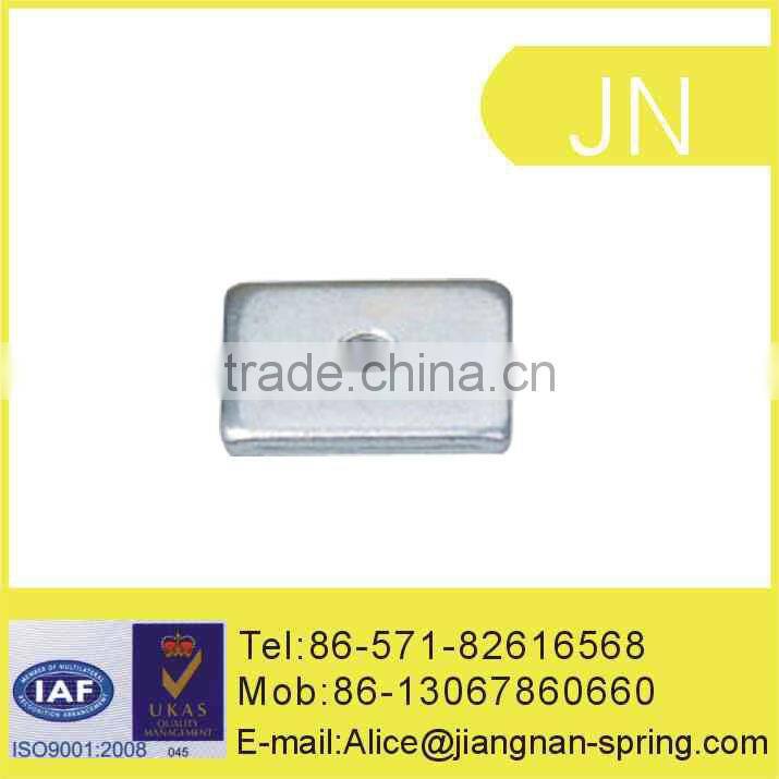 Tapping metal precision stamping