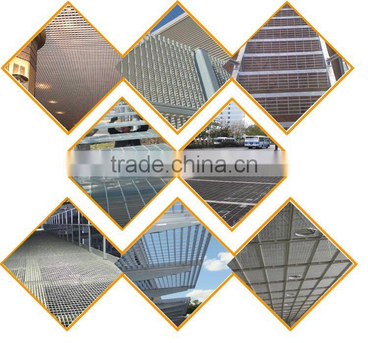 Brand new High strength stair treads grating manufacturer with high quality