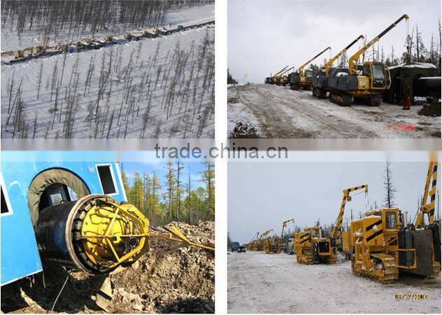 70 tons PIPELINEMAN PMGY70