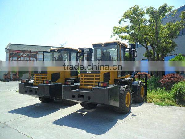 Rough Terrain Forklift