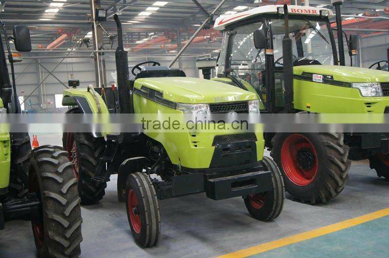 BOMR FIAT Gearbox hydraulic steering agricultural tractor (900 Swing traction)