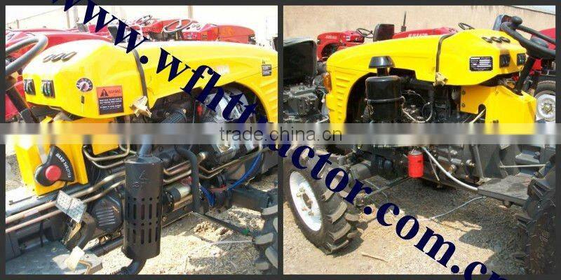 Mini gardden Tractor 20-35hp ,with less than 1100mm height