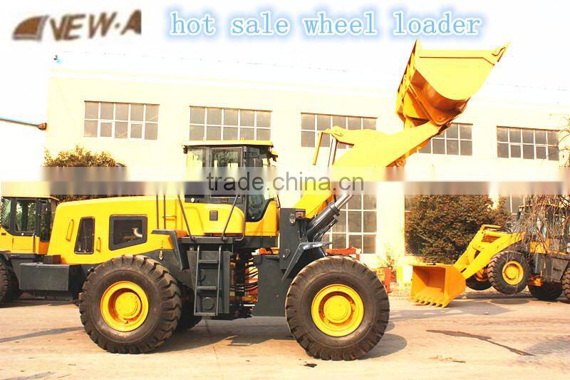 2016 new model 6ton CE ZL60 wheel loader