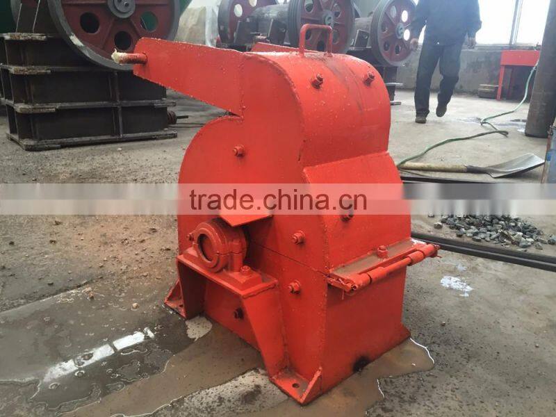 PC400*300 200*300 Mini stone crusher,hammer crusher for gold ore crushing
