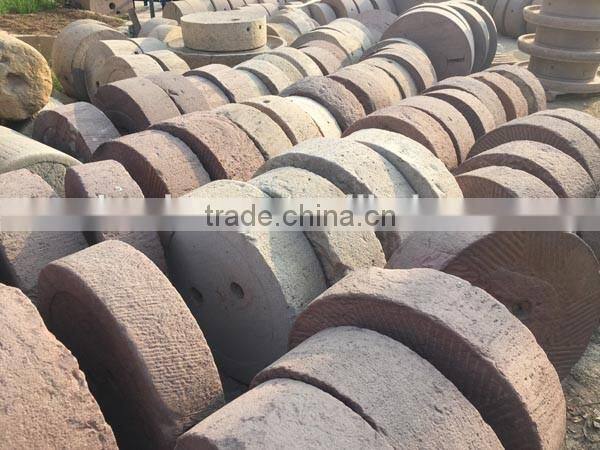 Stone wheat grinding machine for home using