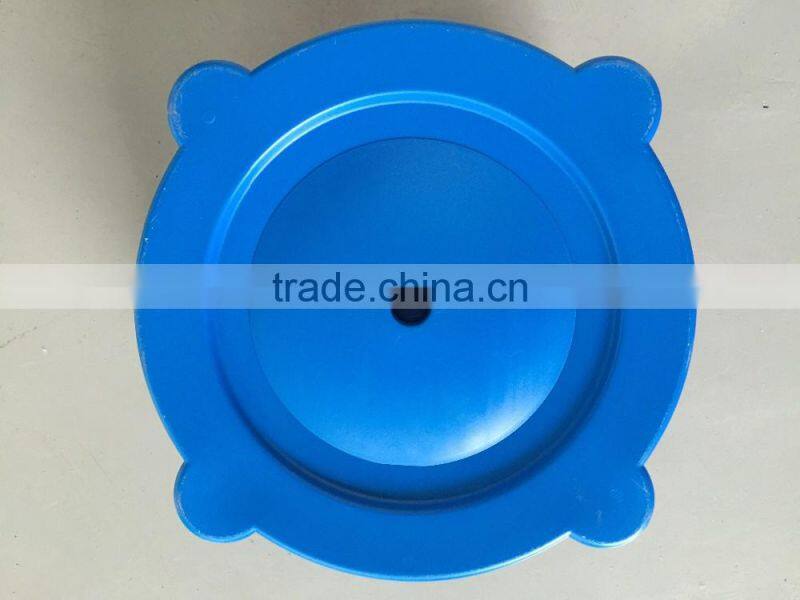 HDPE floating ponton Plastic ponton floats OEM Plastic Floating Pontoon