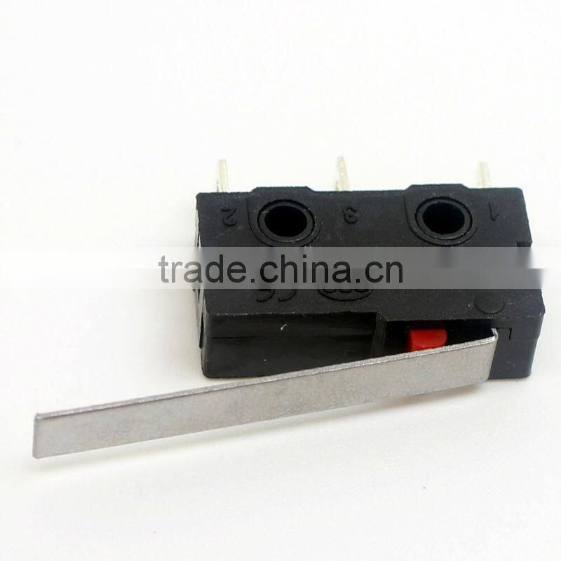 Micro switch 125v 3a KW4-Z3F