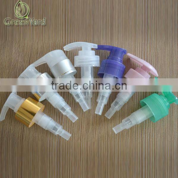China Supplier Metal Soap 28/400 Lotion Pump Lotion Sprayer Lotion Dispenser