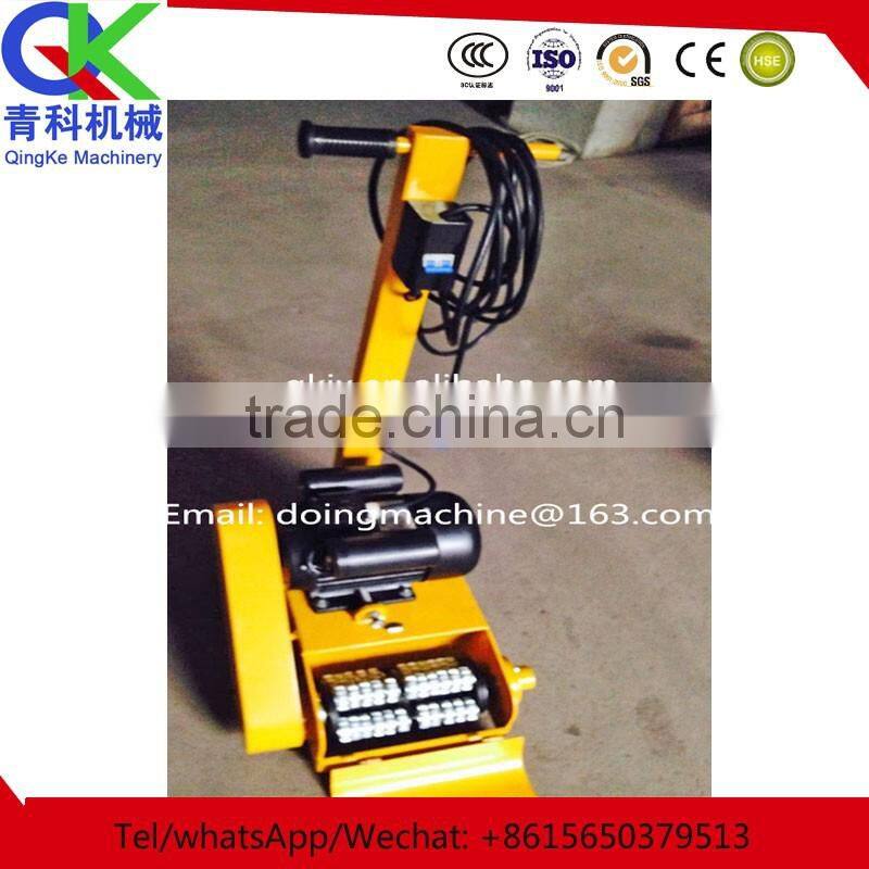 Warehouse derusting machine with good effect