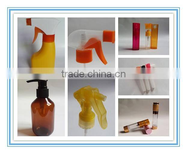 PP Plastic nose pump lotion pump