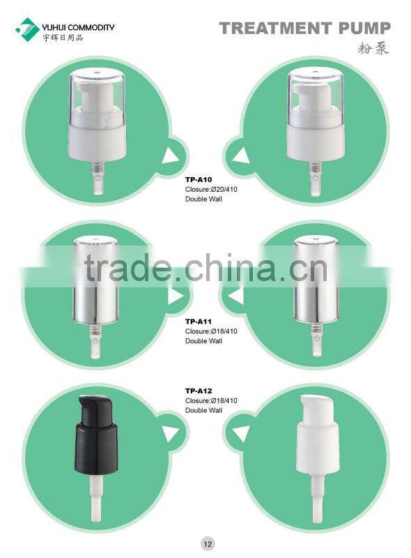 aluminum cream pump (TP-A7) 24/410,liquild pump,treatment pump