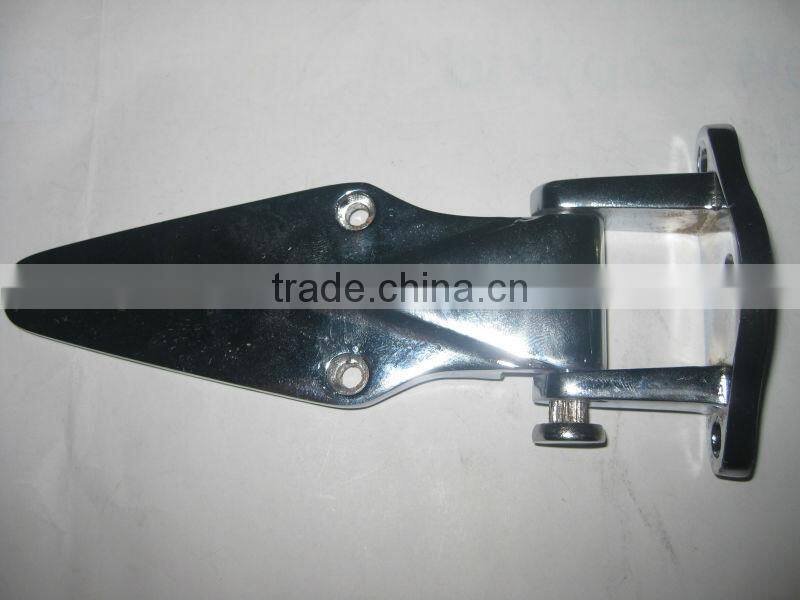 Zine alloy door hinge / Refrigerator cabinet hinge / Adjustable hinge