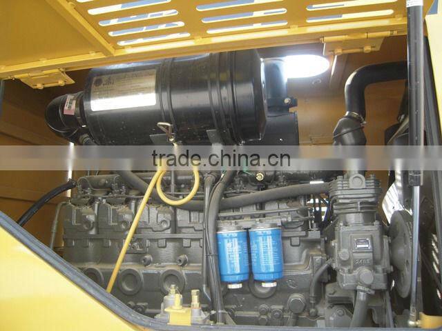 Front wheel loader 1.7 m3 rated load 3000kg