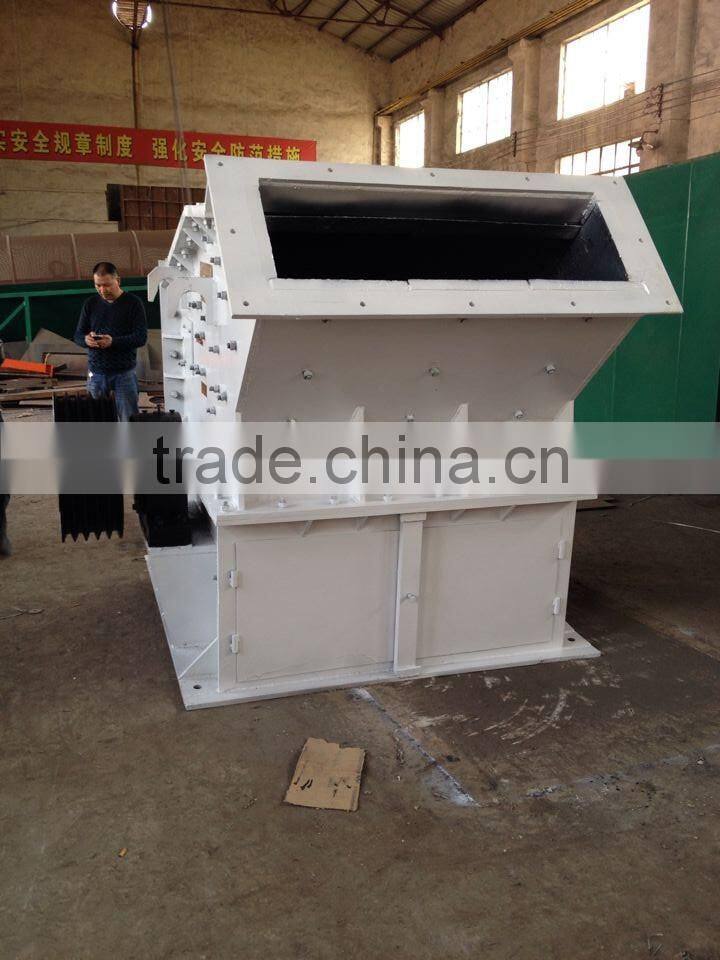 Famous brand Hammer crusher in China