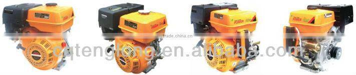 6.5HP Mini Portable Gasoline Engine With 1/2 Reduction Transmission